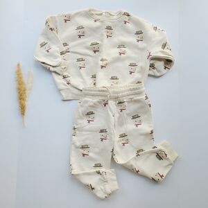 Snowman Outfit | Rylee + Cru